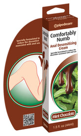 Pipedream Comfortably Numb Anal Desensitizing Cream Water Based Lubes